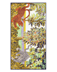 Inoui Editions Scarf 100 Chatou in white