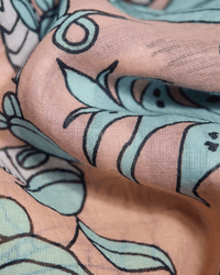 Inoui Editions Accessories Pastel Scarf / Etole 100 Fantastique in Pastel