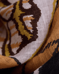 Inoui Editions Scarf / Etole 100 Papillons in Nude 5 - Bliss Boutiques