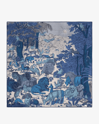 Inoui Editions Square / Carre 100 Reve in Blue