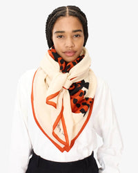 Inoui Editions Square / Carre 130 Feline in Natural