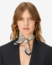Inoui Editions Square / Carre 45 Eclipse in Off White 5 - Bliss Boutiques