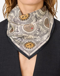 Inoui Editions Square / Carre 45 Eclipse in Off White 4 - Bliss Boutiques