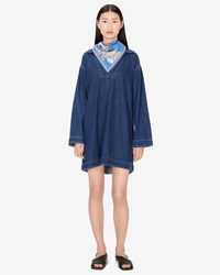 Inoui Editions Square / Carre 65 Des Rives et Des Reves in Blue