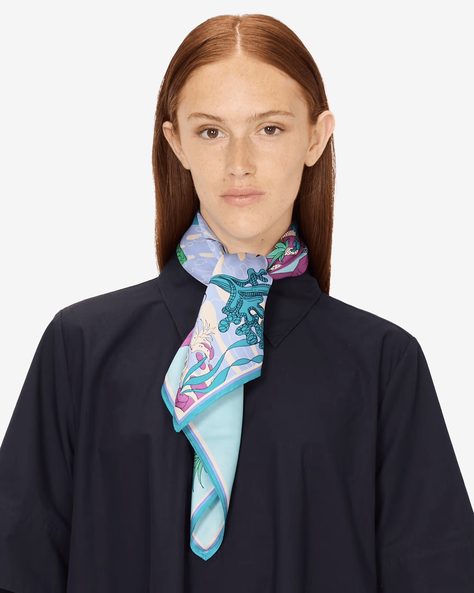 Inoui Editions Square / Carre 65 Fantastique in Lilac