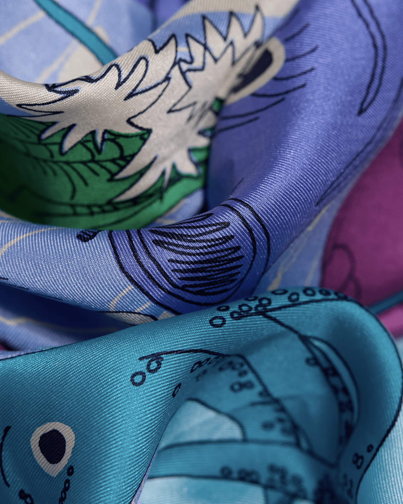 Inoui Editions Square / Carre 65 Fantastique in Lilac