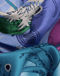 Inoui Editions Square / Carre 65 Fantastique in Lilac