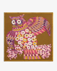 Inoui Editions Square / Carre 65 Hulule in Fuchsia