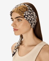 Inoui Editions Square / Carre 65 Pampa Scarf in Black 4 - Bliss Boutiques