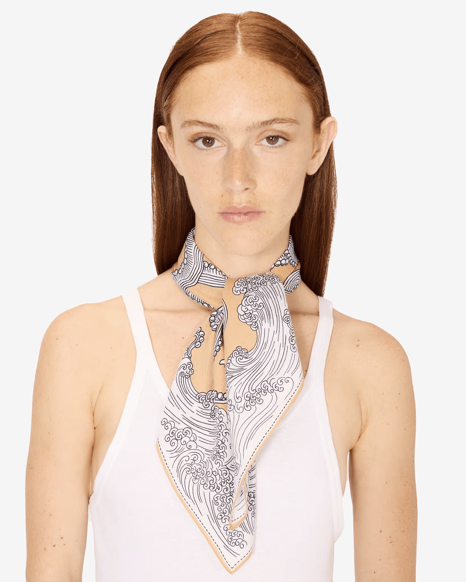 Inoui Editions Square / Carre 65 Poseidon in Sand