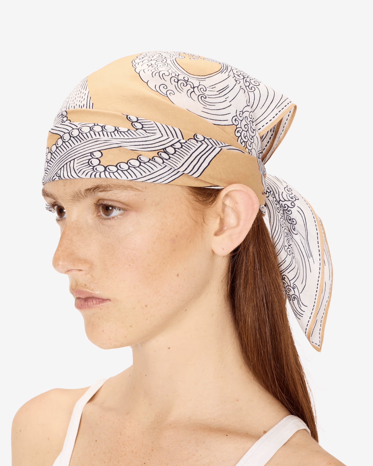 Inoui Editions Square / Carre 65 Poseidon in Sand