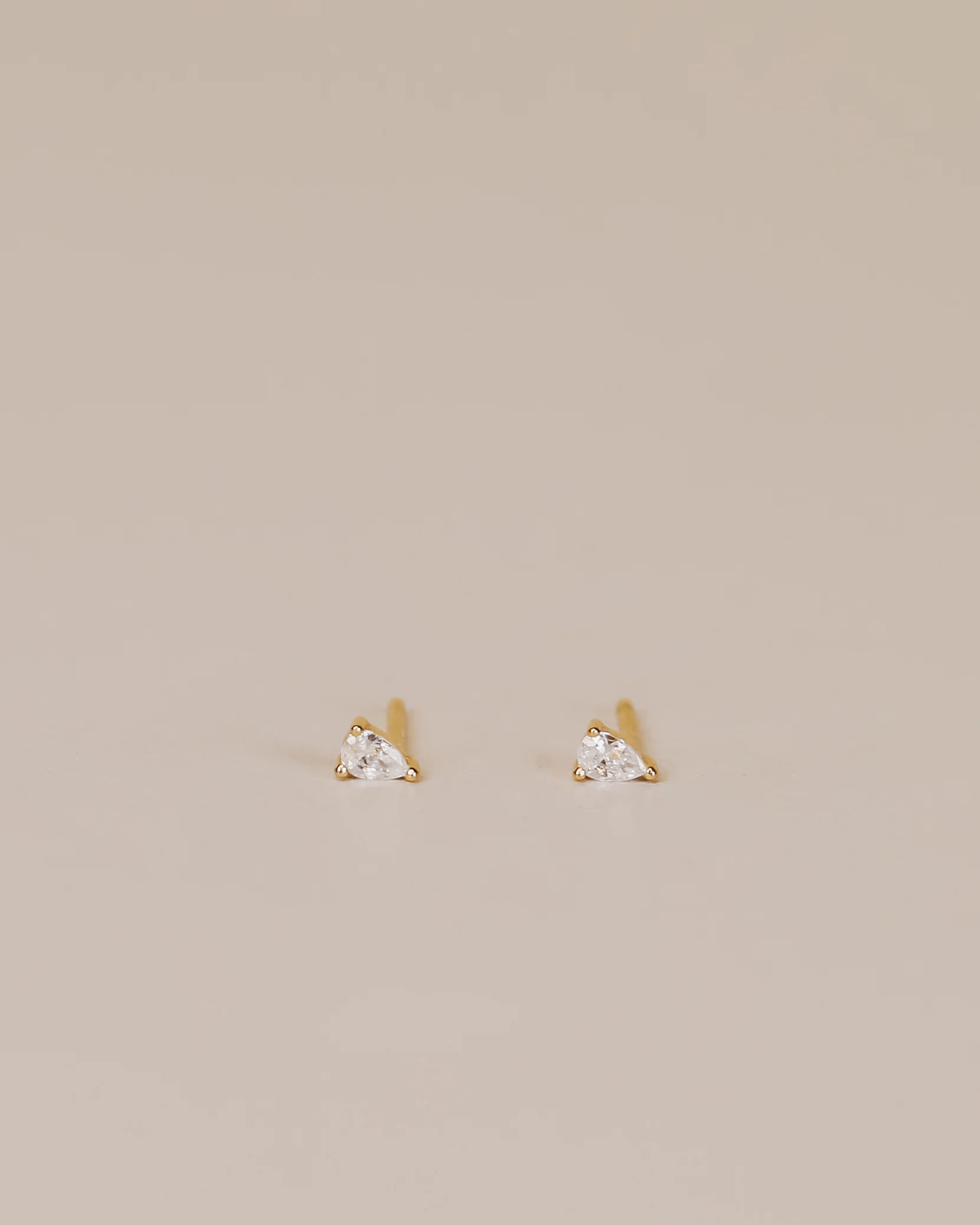 JaxKelly Jewelry Crystal Crystal Teardrop