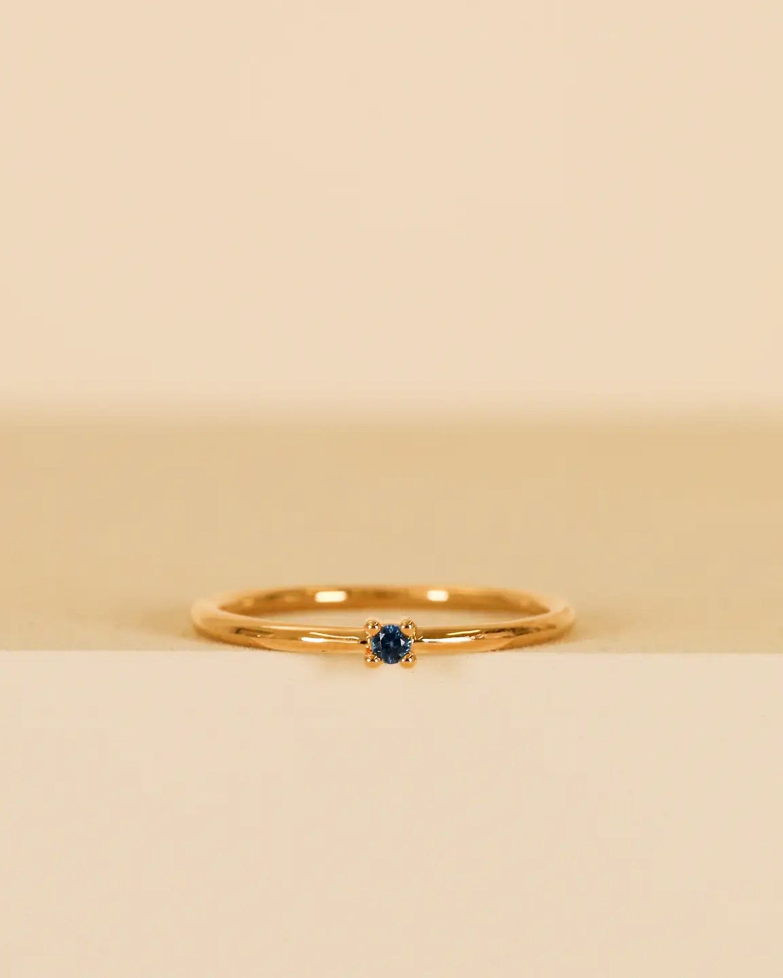 JaxKelly Jewelry Pinky Ring - Blue