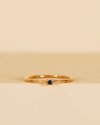 JaxKelly Jewelry Pinky Ring - Blue