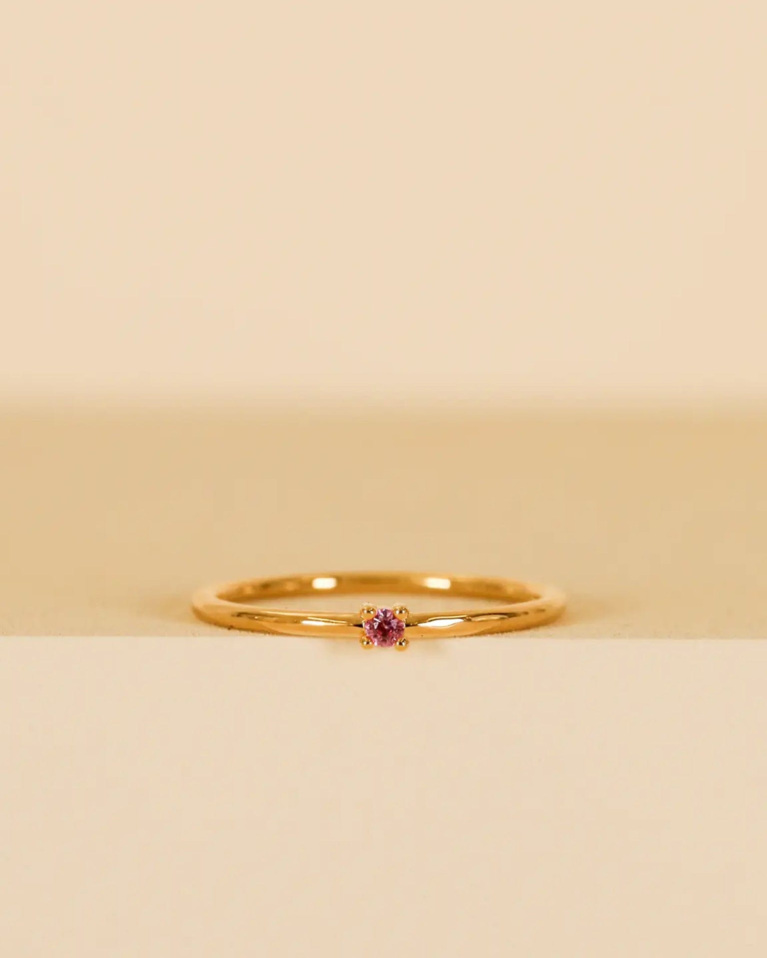 JaxKelly Pinky Ring - Pink