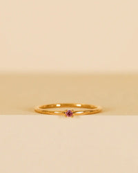 JaxKelly Pinky Ring - Pink