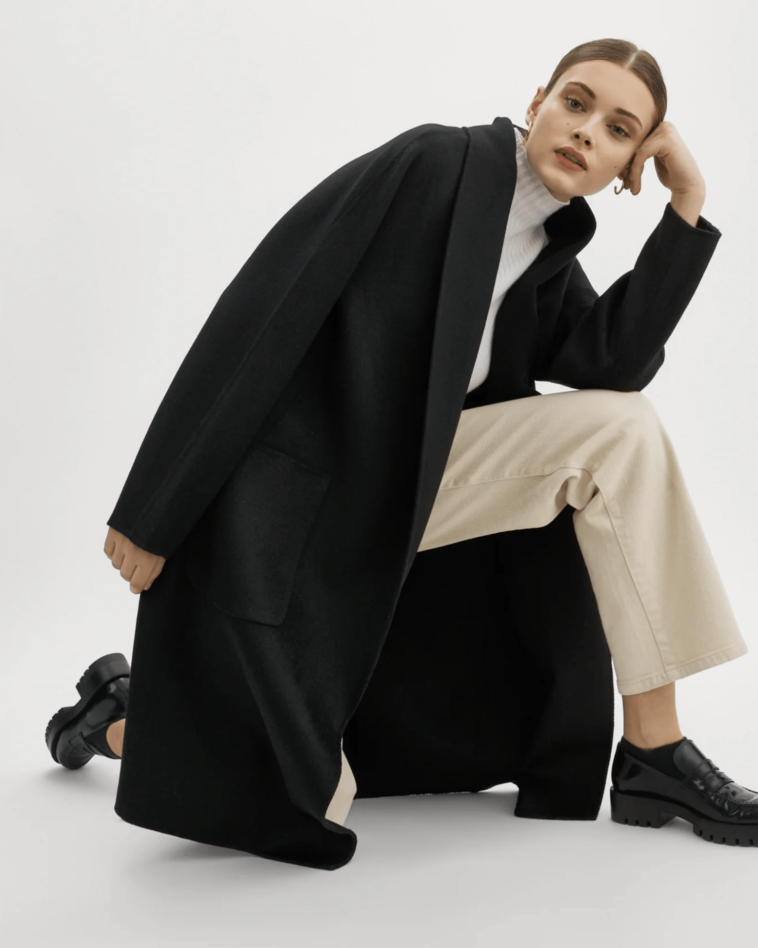 Lamarque Thara Jacket in Black