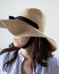 Full Sun in Natural/Black - Bliss Boutiques