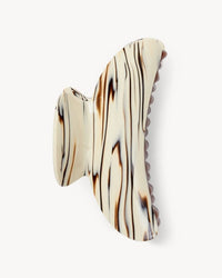 Machete Accessories Grande Heirloom Claw in Ganache