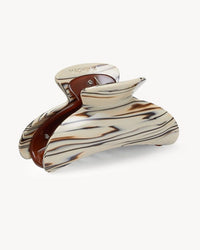 Machete Accessories Grande Heirloom Claw in Ganache