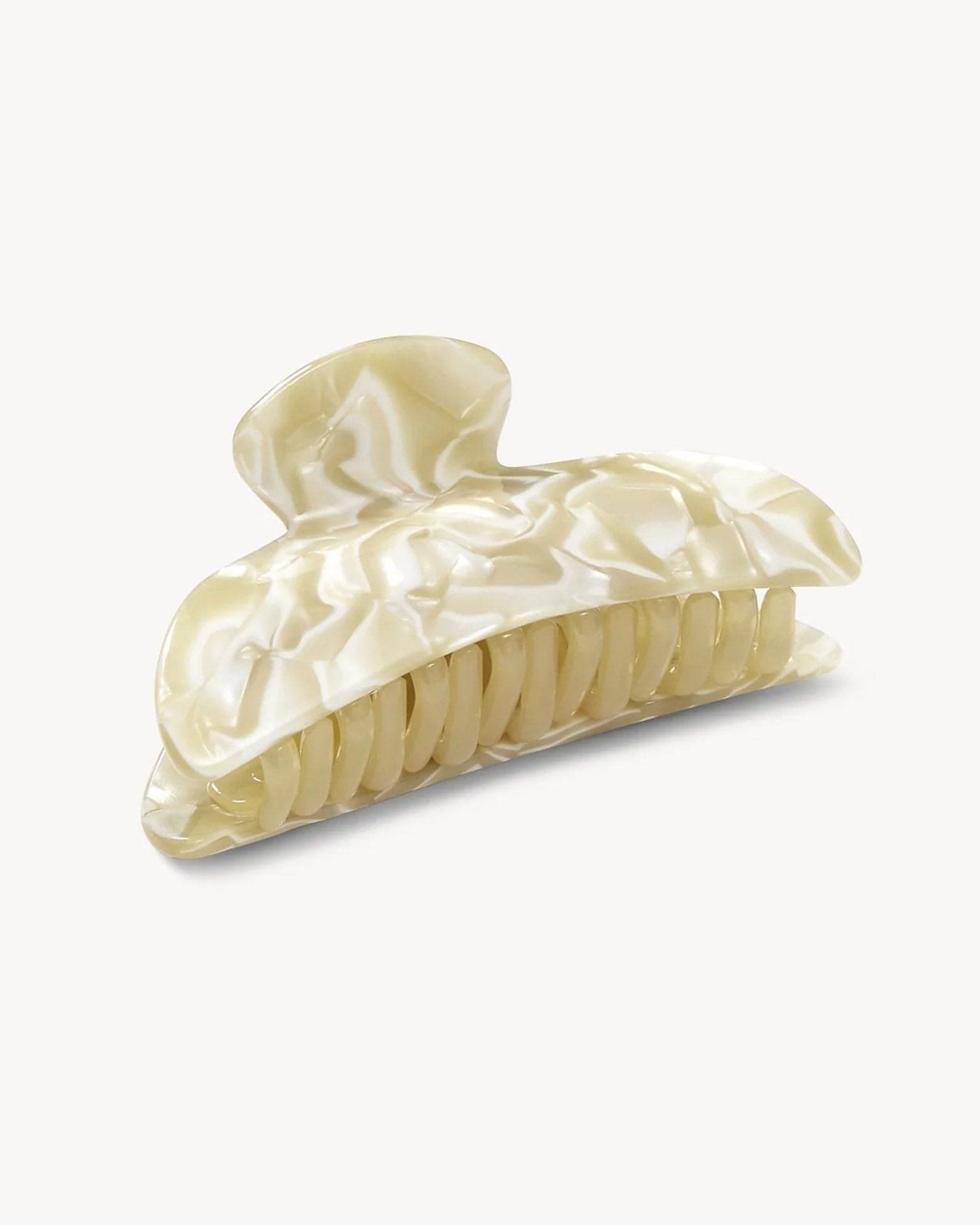 Machete Midi Heirloom Claw in Ivory