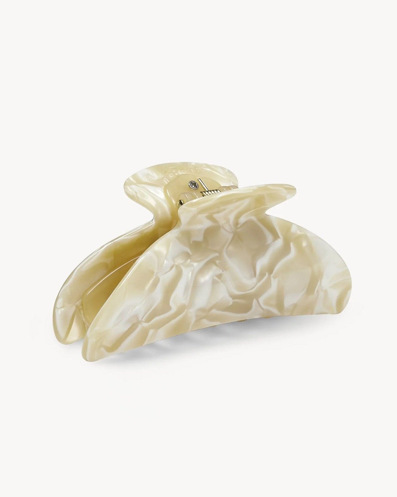 Machete Midi Heirloom Claw in Ivory