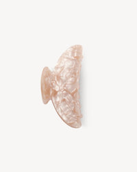 Machete Accessories Midi Heirloom Claw in Peach Shell