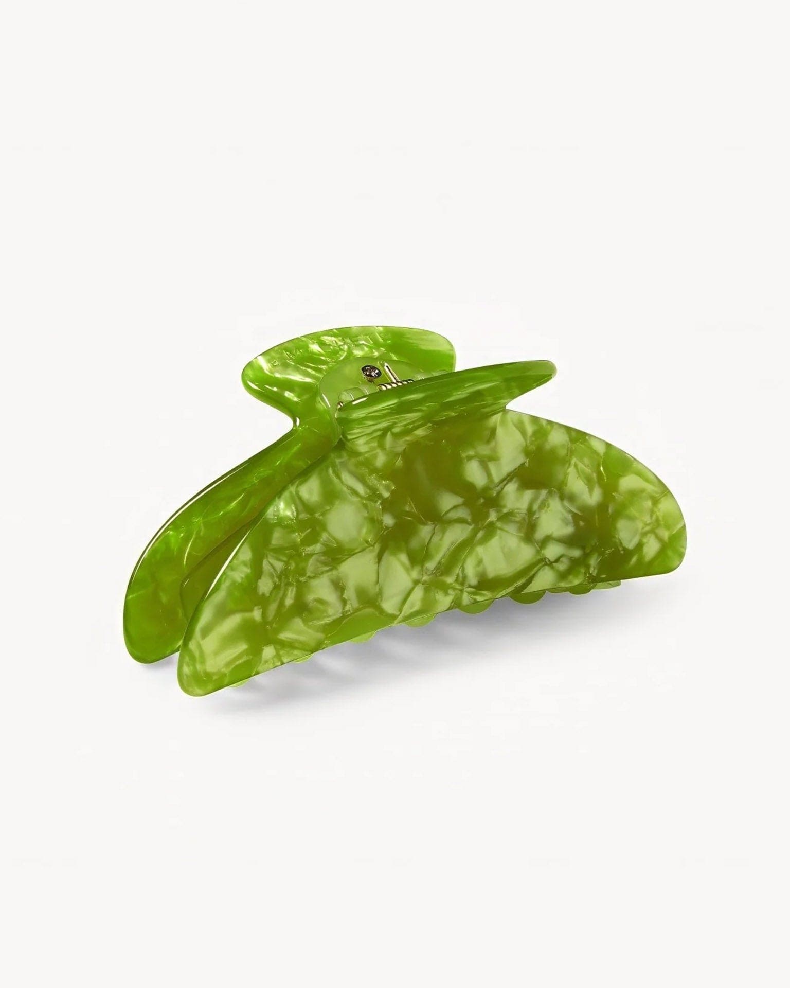 Machete Midi Heirloom Claw in Pistachio