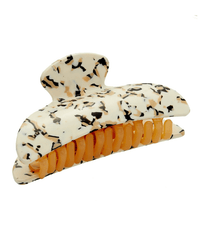 Machete Accessories Terrazzo Midi Heirloom Claw in Terrazzo