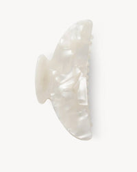 Machete Accessories Midi Heirloom Claw in White Shell