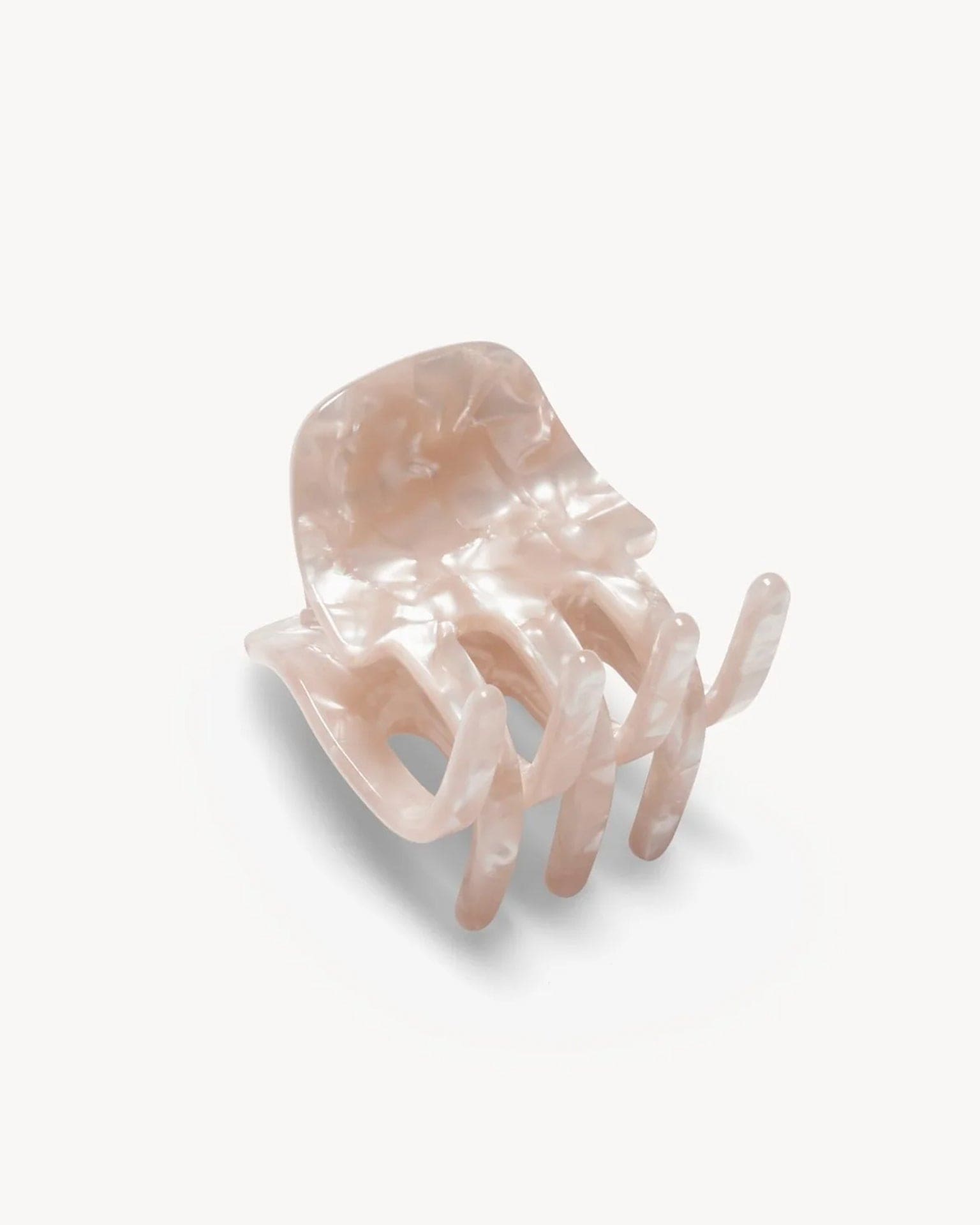 Machete Accessories Mini Claw in Peach Shell