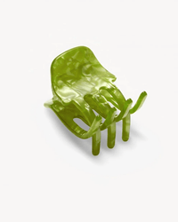 Machete Mini Claw in Pistachio