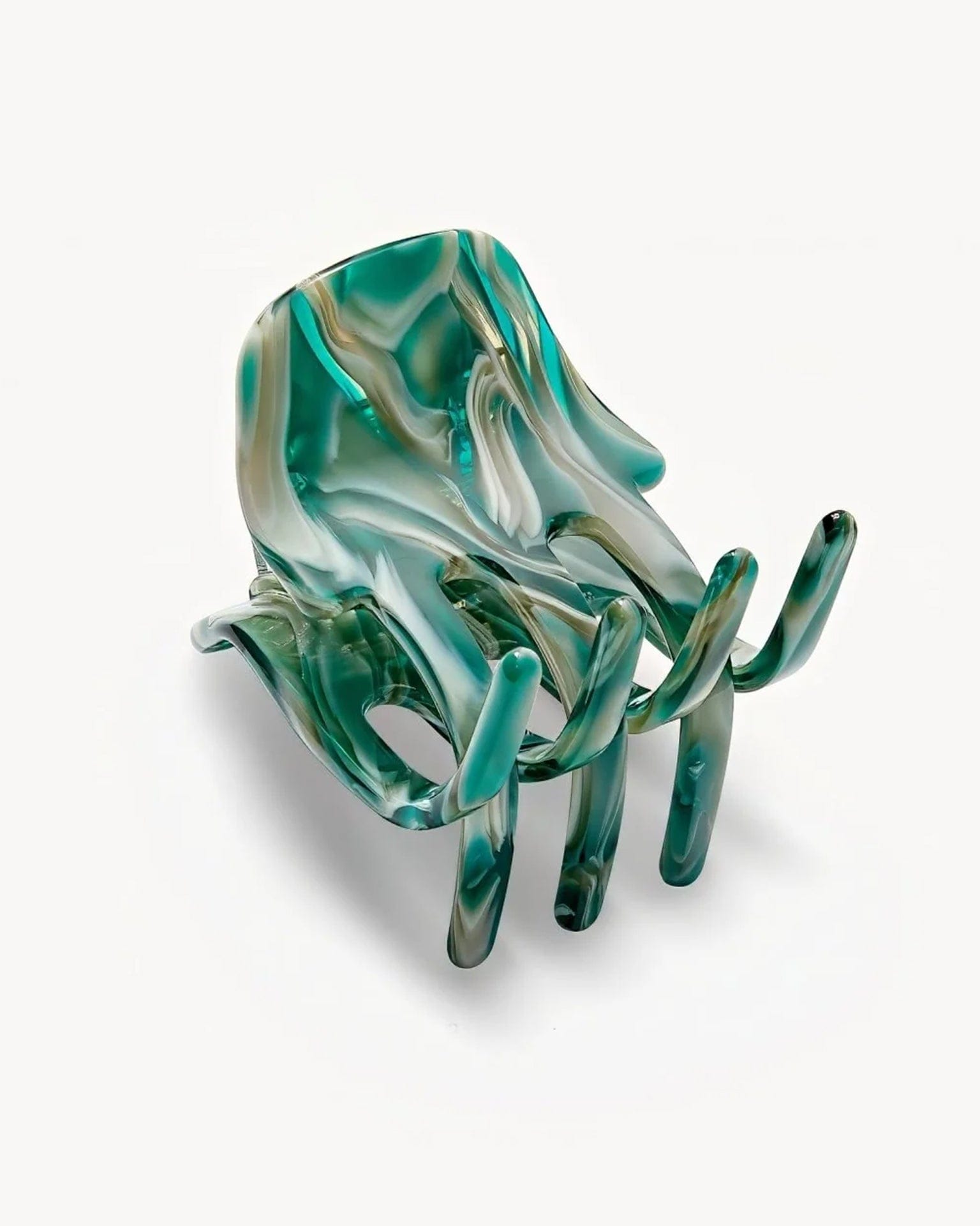 Machete Accessories Mini Claw in Stromanthe