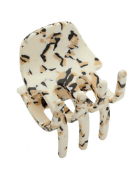 Machete Accessories Terrazzo Mini Claw in Terrazzo
