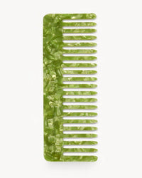 Machete No. 2 Comb in Pistachio