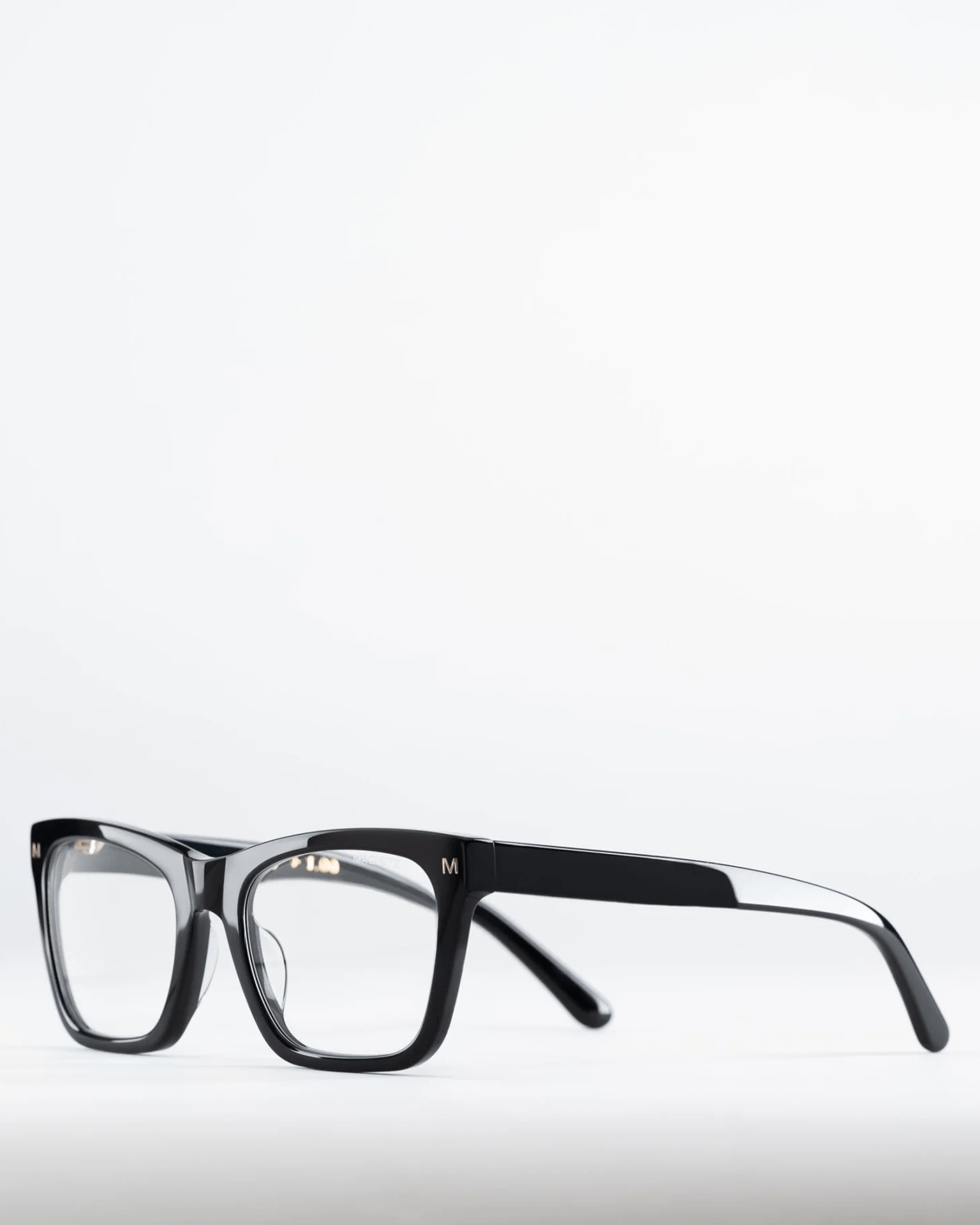 Machete Accessories Reading Glasses in Black