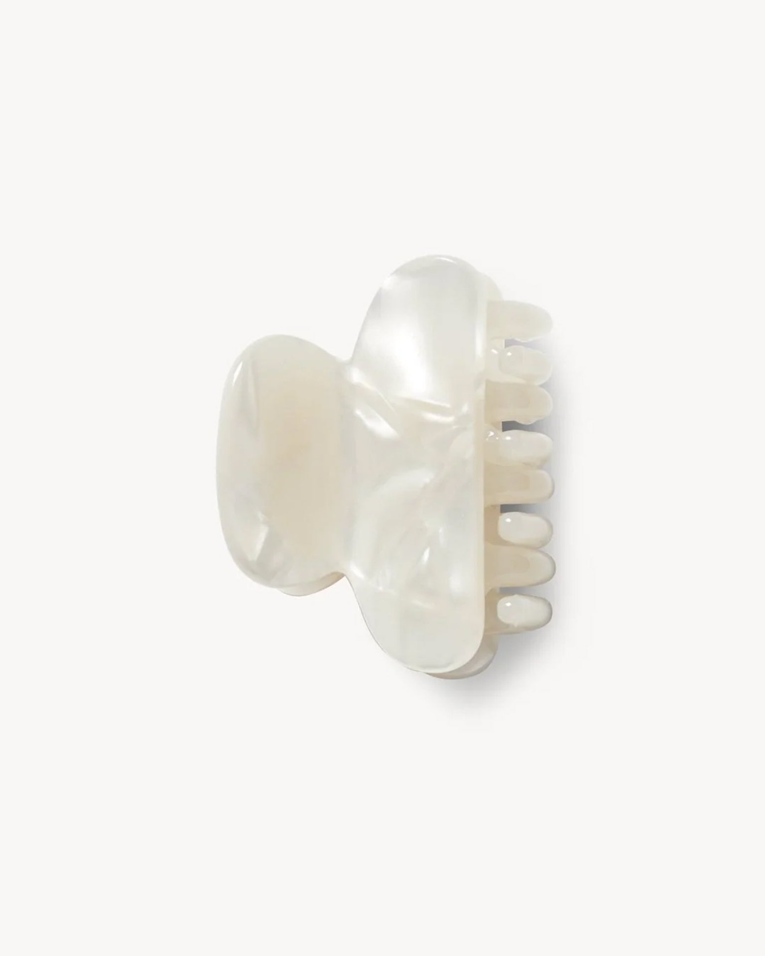 Machete Accessories Tiny Heirloom Claw in White Shell