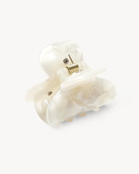 Machete Accessories Tiny Heirloom Claw in White Shell