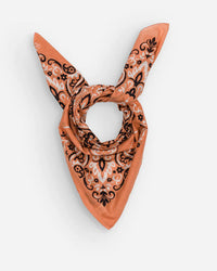 Maison Lecomte Flament Costa Brava Sarong Med in Coral 3 - Bliss Boutiques