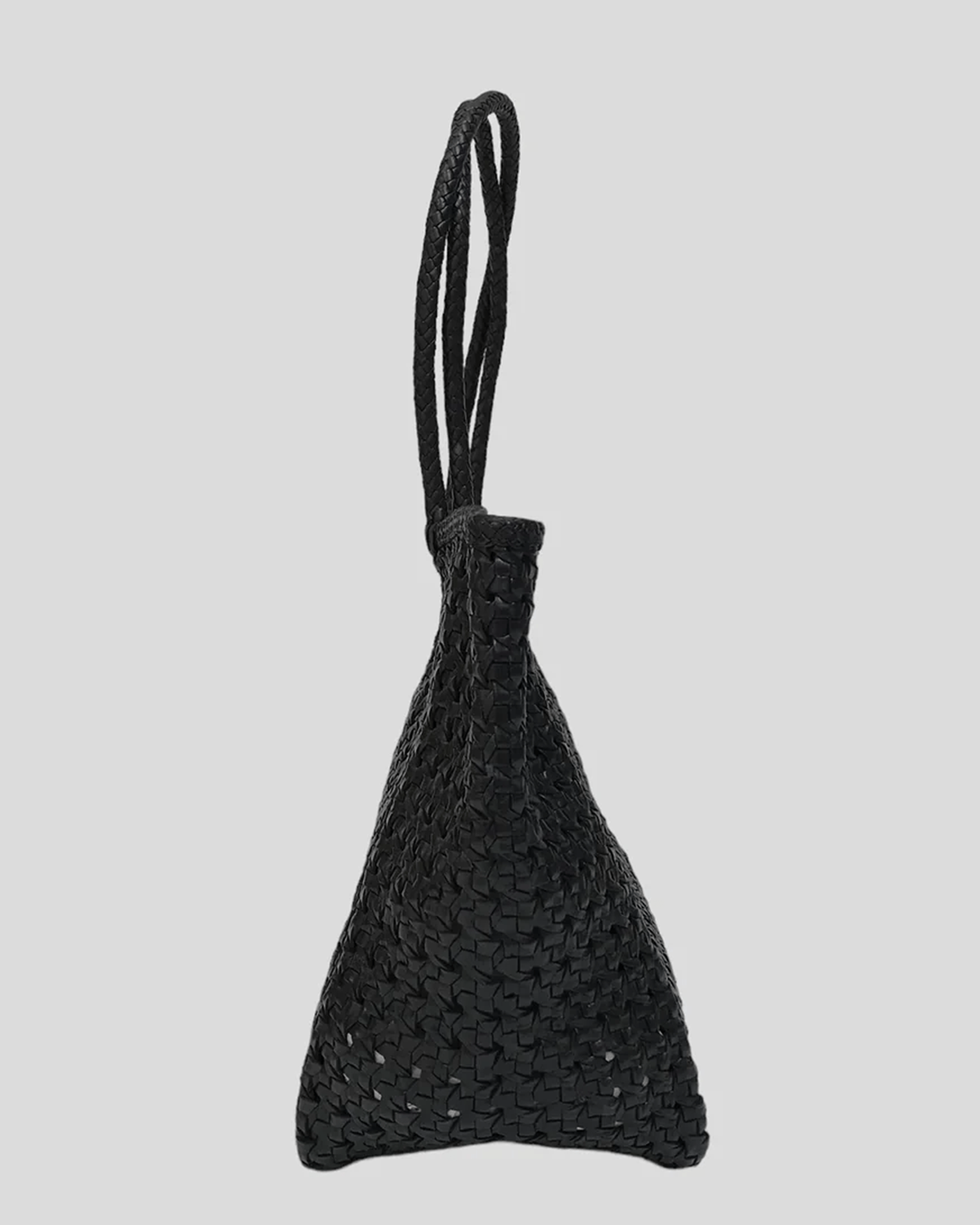 Maison N.H Paris Annette Cuir Bag in Black