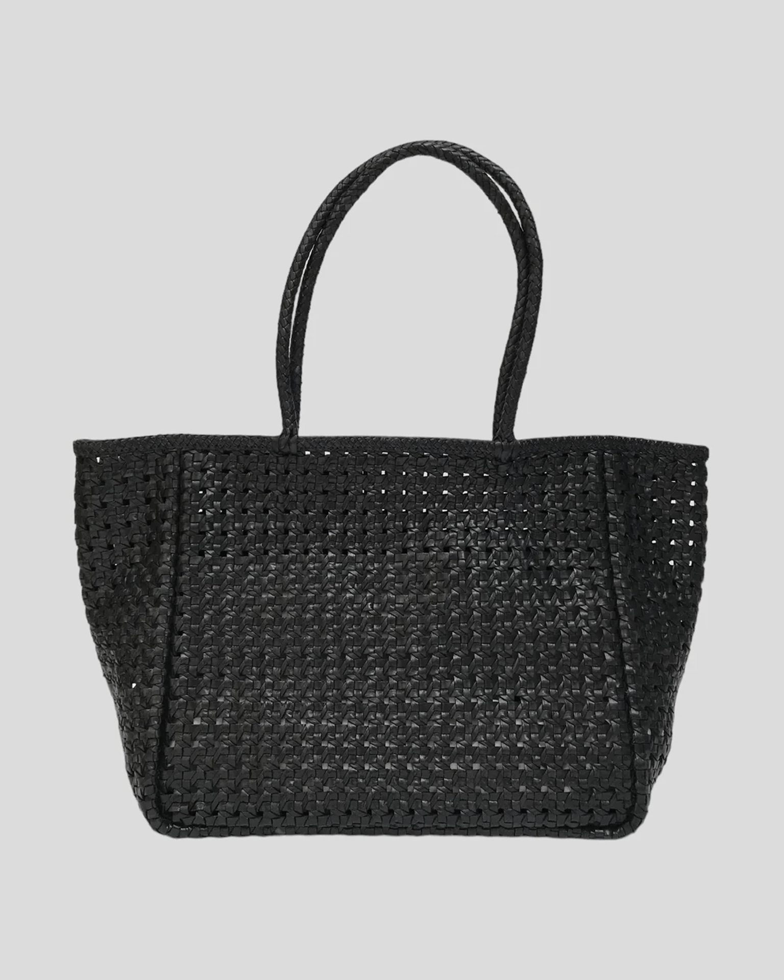Maison N.H Paris Annette Cuir Bag in Black