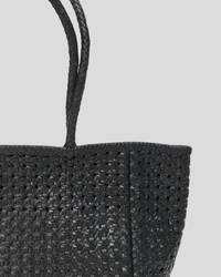 Maison N.H Paris Annette Cuir Bag in Black