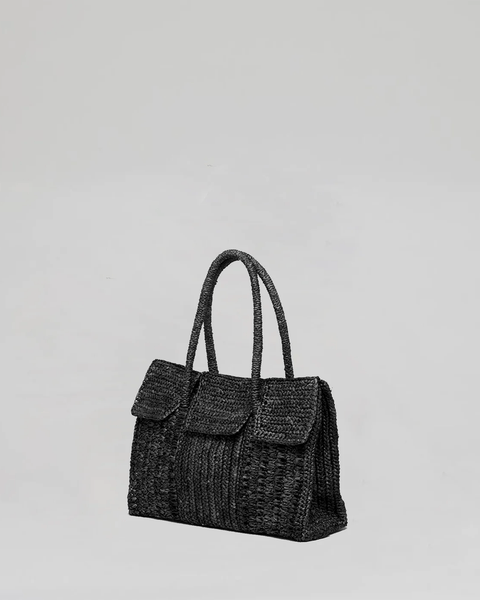 全国送料無料の通販 Maison N.H Boutiques Bliss - Noir in Bag Mini Dahlia Paris バッグ