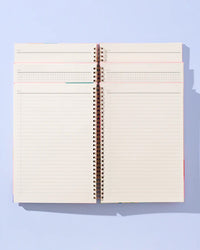 MŌGLEA Sedona Composition B5 Notebook - Blank