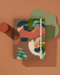 MŌGLEA Sedona Composition B5 Notebook - Blank