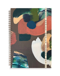 MŌGLEA Sedona Composition B5 Notebook - Blank