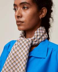 Moismont Bandana No 719 in Pop Pink