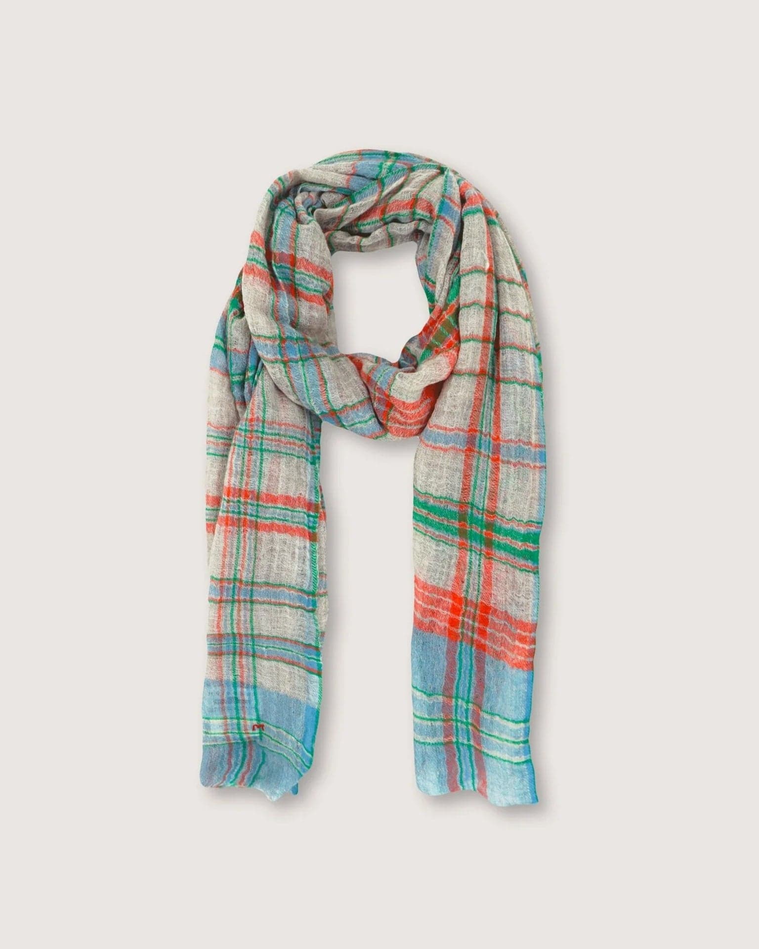 Moismont Scarf No 756 in Natural