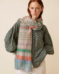 Moismont Scarf No 756 in Natural