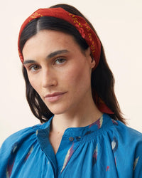 Moismont Bandana No 652 in Brick